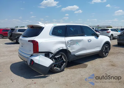 2024 Kia Telluride S from USA, damaged, VIN 5XYP6DGC3RG472754